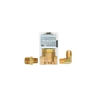 Trident Marine 1300-7708.2-KIT 1/4 B Solenoid + Fitting 12V New. Price: $205.58.