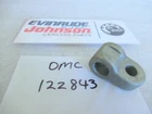 Z58 Johnson Evinrude Omc 122843 Swivel Block Oem New Factory Boat Parts. Price: $7.94.