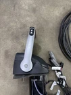 Etec Outboard Single Lever Remote Control Box Assly P#5010514 W/kill Switch/key Used. Price: $999.99.