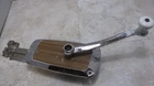 Marmac Chrome & Wood Grain Finish Boat Throttle/shift #M-1100-D14 Control U.s.a Used. Price: $49.00.