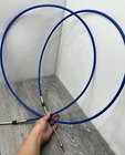 Uflex MACHZEROX10 3300 33C High Efficiency Control Cable, Blue Ft New. Price: $19.95.