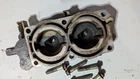 Johnson Evinrude 338221 9.9-15 Hp Outboard Cylinder Head Bolts Omc Oem 1993-2001 Used. Price: $80.00.