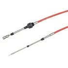 Reverse Cable For Yamaha Boats Fits Many 2021-2026 Replaces Oem# F5V-6149C-01-00 New. Price: $129.95.