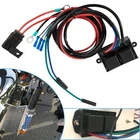 Replacement Harness For Atlas Hydraulic Jack Plates AHJRELAYKIT2DP New. Price: $99.53.