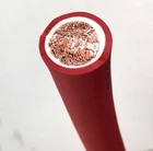 Battery Cable 1/0 Or 2/0 Gauge Awg Extreme Pure Copper Power Wire Made In Usa New. Price: $280.80.