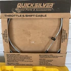 Mercury New Oem Throttle And Shift Cable, 8M0082535. Price: $39.99.
