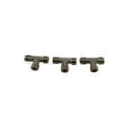 Seastar Solutions HF5531 Hydraulic Tee Fitting 3-PACK New. Price: $46.03.