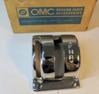 Omc Throttle Shift Control Cover 121756 New. Price: $50.00.