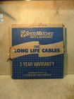377369 Omc Control Cable 9' New Old Stock. Price: $50.00.