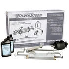 Uflex Silversteer Front Mt Outbrd Hydraulic Steering Sys W/ UC130-SVS-1 Cylinder New. Price: $1468.67.