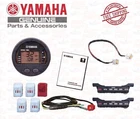 Yamaha Oem Command Link Single Engine Round One Gauge Kit 6Y8-0E83R-61-00 New. Price: $503.95.