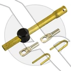 Mercury Marine Mercruiser Throttle Shift Control Cable End Adapter 82779 New. Price: $85.59.