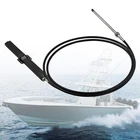 SSC13420 Steering Cable For Seastar SB39526P SB39544P SH5210P SH5230P Helm Units Open. Price: $100.95.
