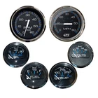 Faria Beede KTF064 Gauge Box Set Chesapeake Black W/bezel New. Price: $483.69.