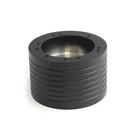 3/4" Keyway Marine Boat Steering Wheel Hub Adapter Black Grant 5 And 6 Hole New. Price: $39.99.