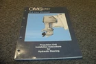 1985 Omc Sea Drive 2.6L Propulsion Unit Installation Hydraulic Steering Manualzx Used. Price: $108.18.