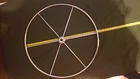 30 Edson Sailboat Steering Wheel 1 Shaft Used. Price: $230.00.