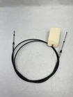 Teleflex Seastar CC23010 3300 Series Shift And Throttle Control Cable 10' Boat New. Price: $27.96.
