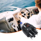 Helm Hydraulic Outboard Steering Pump HH4314-3 Standard Marine New. Price: $189.99.