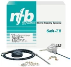 Seastar Teleflex SS13213 Nfb Safe-t Rotary Steering System W/ SSC61 Cable Ft New. Price: $514.67.