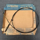 Teleflex Mercury 9' Engine Control Cable Black CC17909 Marine Boat 9FT New. Price: $20.00.