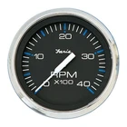 Faria Chesapeake Black 4" Tachometer - 4000 Rpm (diesel) New. Price: $160.99.