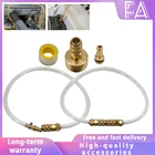 For Baystar Seastar Hydraulic Steering System Boat Bleed Bridge Tube + Hose Kit New. Price: $21.03.