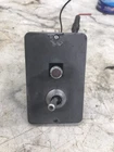 01 Maxum 2500 Scr Boat Jabsco Marine Search Spot Light Controller Used. Price: $90.25.