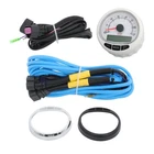 79-8M0135634 For Mercury Marine Smart Craft SC1000 Tachometer Kit White 7000 Rpm New. Price: $238.53.