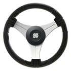 Uflex Usa Ustica-b/s 13" Steering Wheel Black New. Price: $71.34.