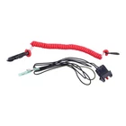 Boat Kill Switch 87-133982 For Mercury Marine Mercruiser Outboard A15 New. Price: $35.00.