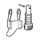 Ultraflex K51 Control Cable Connection Kit For B89 & B90 (C14 MACH14) New. Price: $22.68.