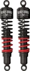 Burly Stiletto Shocks Standard Duty 12.5" Black #B28-1255 For Honda New. Price: $328.92.