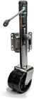 Bastion Distribution Boat Jack/marine With Double Wheel Swivel Mount New. Price: $101.99.