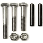 Lenco Standard Actuator Replacement Hardware Kit #10250-401D New. Price: $14.21.
