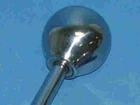 Seastar Teleflex CA69051P Twin Sr Control Handle Shift Knob Smooth Only Ss New. Price: $63.53.