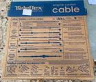 Teleflex Boat Marine Foot 479 Control Cable Assembly CC20511 Seastar- New. Price: $36.49.