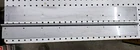 Bennett Trim Tabs 24" Transom Mount Hinge & Backing Plate Set HP24 BP24 Standard New. Price: $62.99.