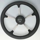 Uflex V70B Steering Black Poly 5-SPK New. Price: $139.95.