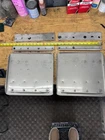 Bennett Bolt Electric Trim Tabs 12X9 Inch W/actuators For Marine Boats 17-28FT Used. Price: $350.00.