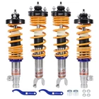 Maxpeedingrods Stainless-steel Coilover Lowering Kit For Honda Civic 1996-00 New. Price: $292.00.