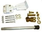 Seastar Teleflex SA27256P Steering Cable Transom Support Mounting Kit Universal New. Price: $342.31.
