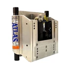 T-h Marine Atlas 4" Set Back Hydraulic Jack Plate Std Polished New. Price: $1581.09.