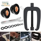 For Seastar HC5345 Front Mount Hydraulic Steering Cylinder Seals Kit Pin Wrench New. Price: $60.25.