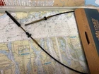 Johnson Evinrude Omc #173106 Snap-in Classic Control Cable 6FT. New. Price: $41.25.