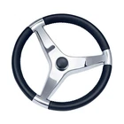 Schmitt & Ongaro Marine Evo Pro 316 Cast Stainless Steel Steering Wheel - 13.5"D New. Price: $208.99.