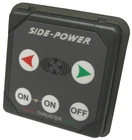 Imtra SM8800C Sidepower Panel, Touch Thruster Control 12/24V New. Price: $316.46.