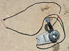 Evinrude Johnson Concealed Side Mount Shift And Throttle Control Box NA3501-01 Used. Price: $117.45.