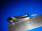 Lever Lock 74353 For Starter 91871A1 79696 Mercury 9.8HP 110 7.5HP? Used. Price: $8.50.