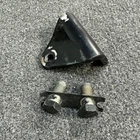 Mercury 40 Hp 4CYL Steering Arm Link Bracket Connector Grey Oem 19616T 19616A1 New. Price: $20.00.